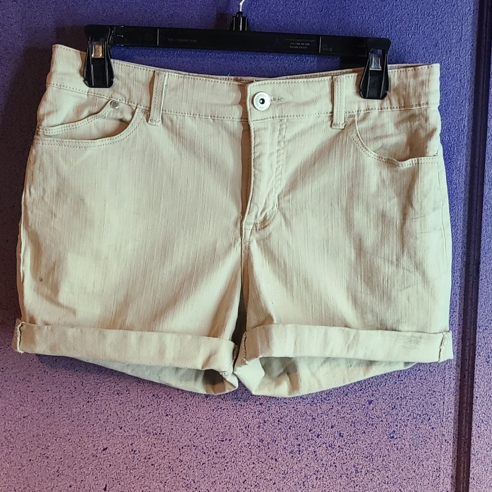 Khaki Shorts